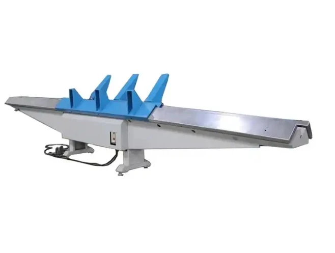 Meaisín Deiridh Seam Duct Zipper Cearnóg Duct Dúnadh Seam Cearnóg